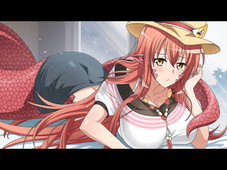 everyday life with a monster girl / monster musume no iru nichijou (all episodes)