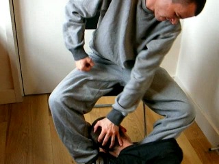 scouse scally trainer worship